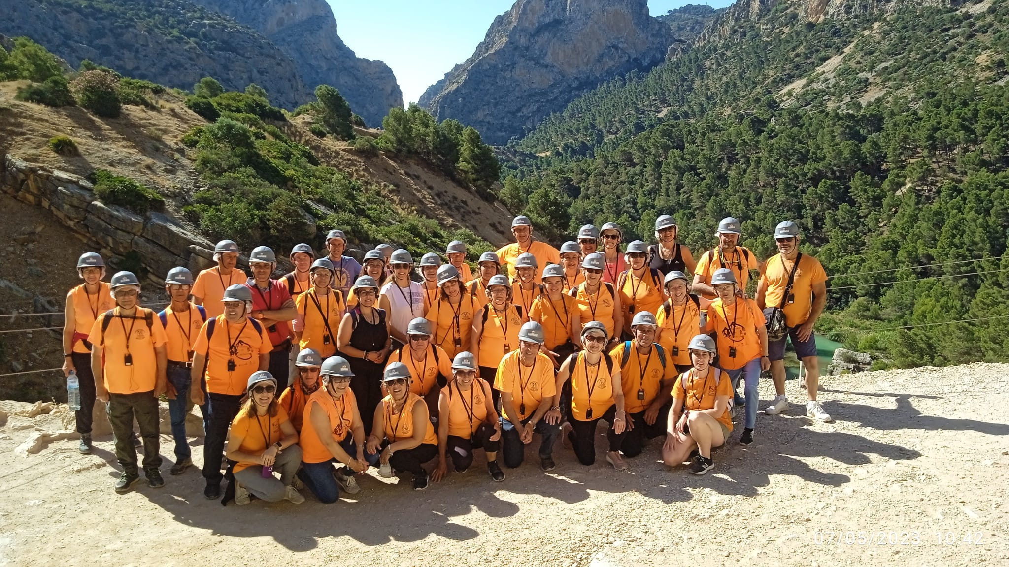 caminito del rey