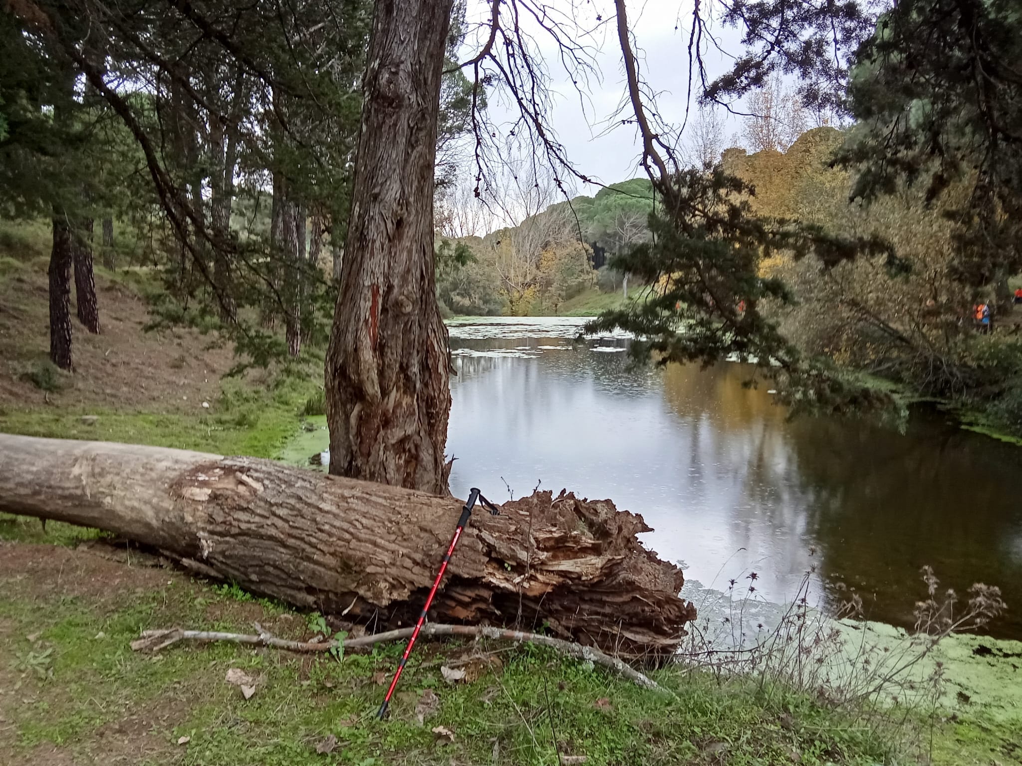 Foto ruta Calera de Leon