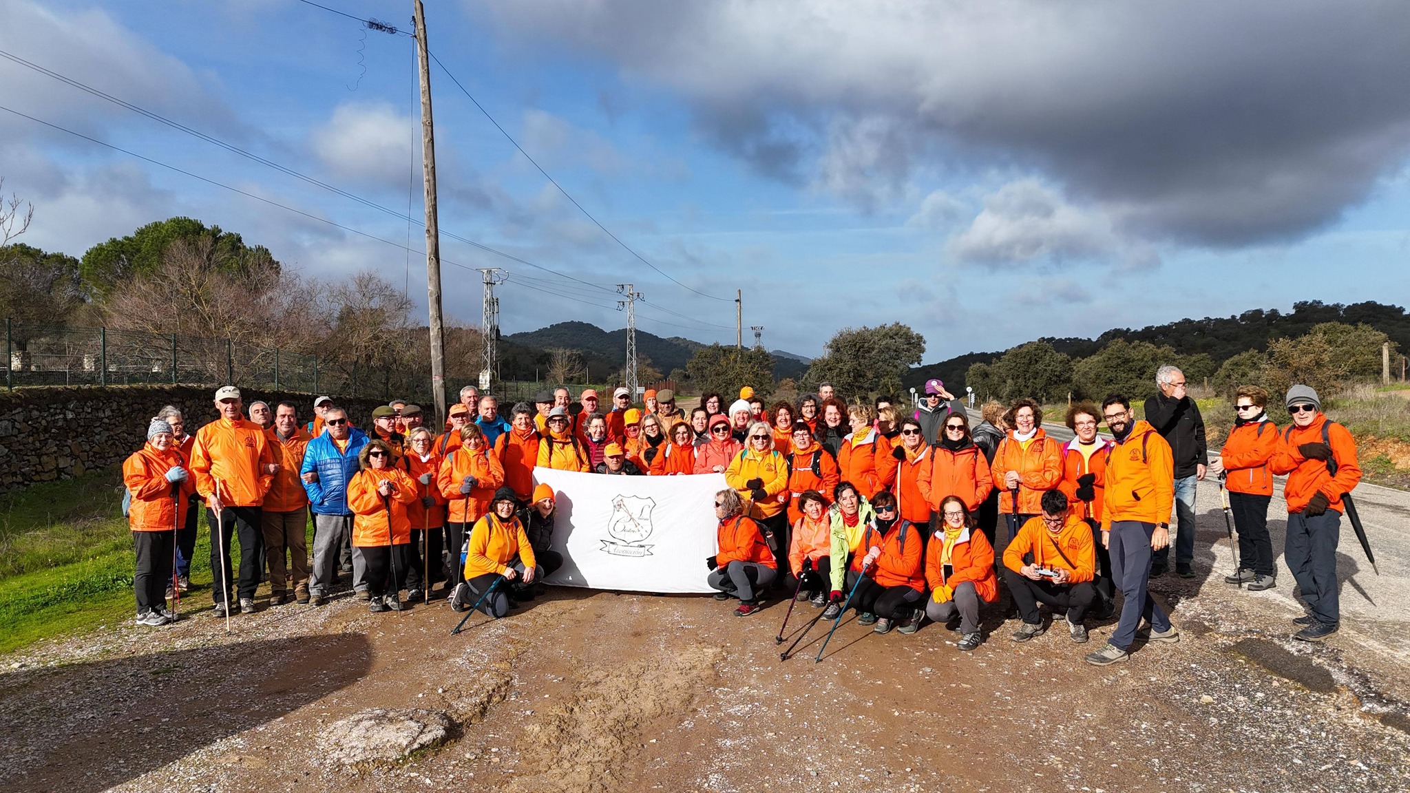 Foto de los participantes